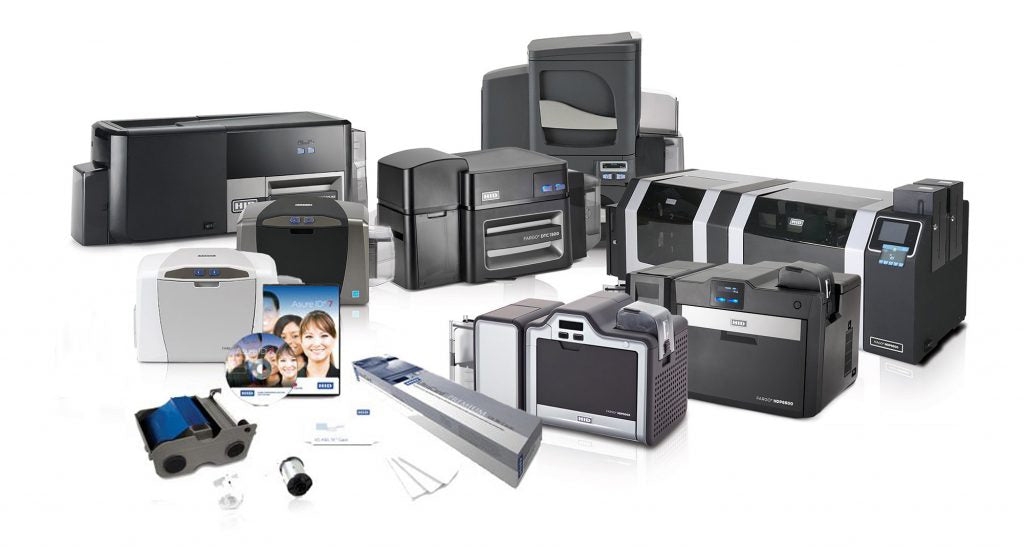 Fargo Card Printers Complete Identity Solutions