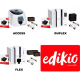 Evolis Edikio Price tag Solution