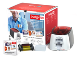 Evolis Badgy 100 Card printer