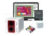 Evolis Zenius Card Printer