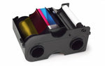 Fargo DTC 4000 Color ribbon  YMCK  #045100