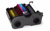 Fargo DTC 4000 Color ribbon  YMCK  #045100