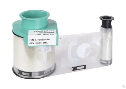 Evolis Generic Holo Continuous Varnish - LVA036NAA