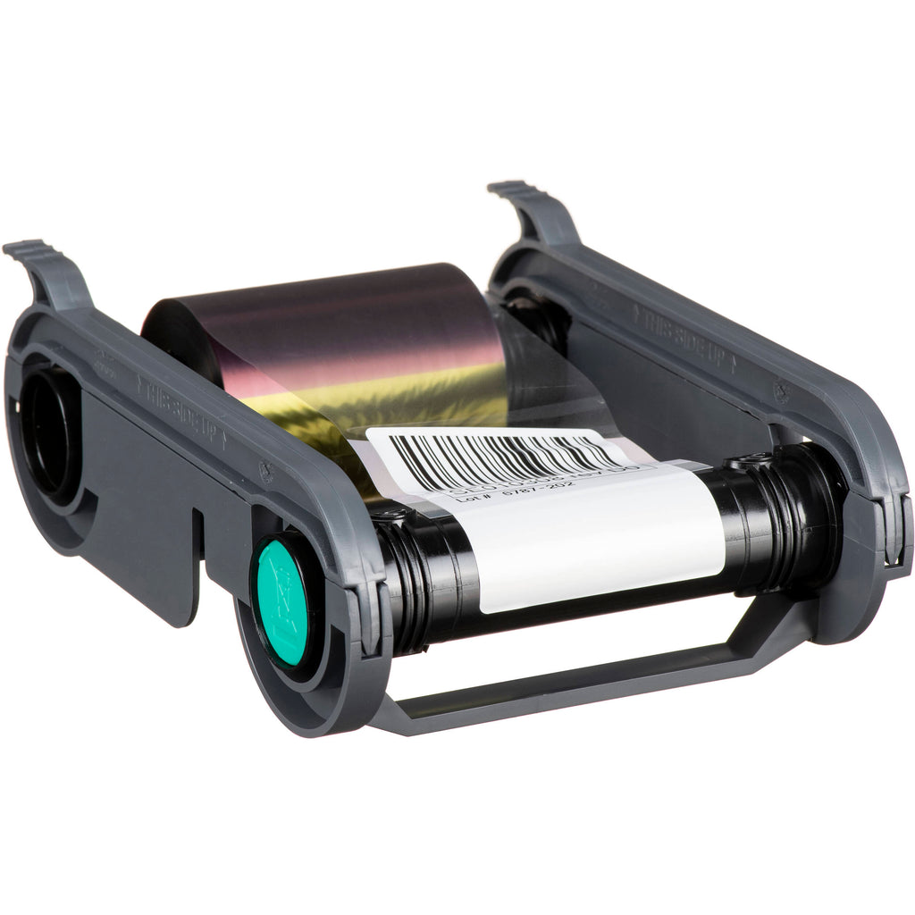 Evolis Primacy 2 color ribbon 300 prints R5F208M100 – Complete Identity ...