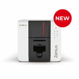 Evolis Zenius 2 simplex card printer