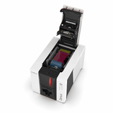 Evolis Zenius 2 simplex card printer