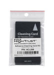 Evolis ACL006 AVANSIA CLEANING KIT, PACK OF 5 ADHESIVE CARDS