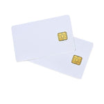FM 4442 CR80 Contact chip card