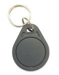 RFID EM Key Tag, Keyfob Gray