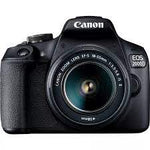 Canon 2000D Camera