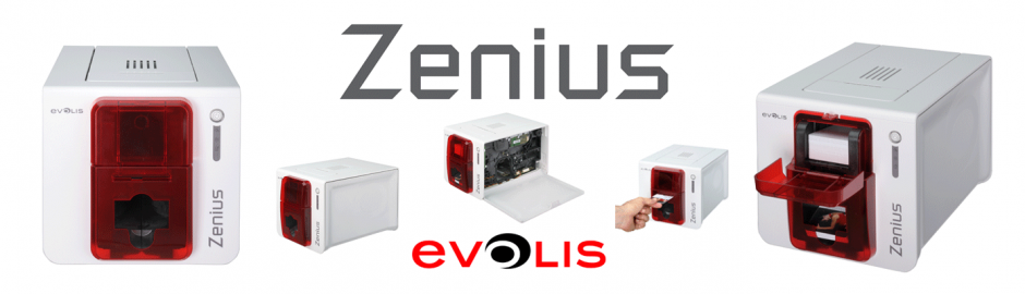 Evolis Zenius Card Printer – Complete Identity Solutions