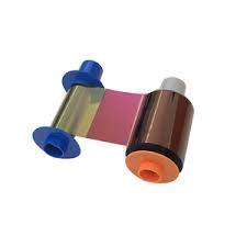 Fargo 084051 HDP5000 Full Color Ribbon YMCK 500 prints – Complete ...