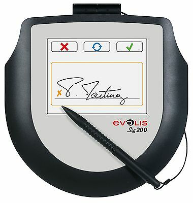 Evolis Sig 200 Signature pad