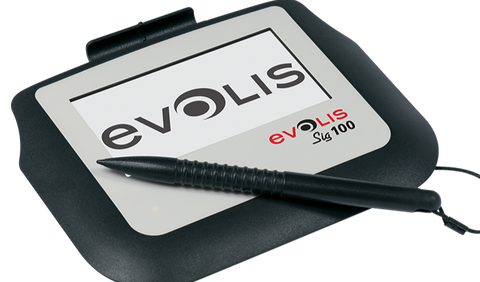 Evolis Sig 100 Signature pad