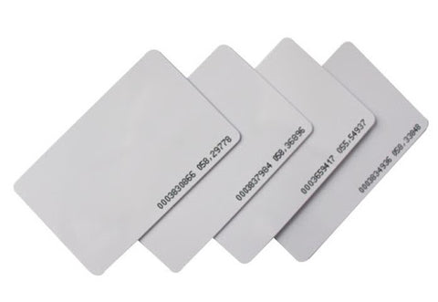 RFID TK 4100 125 KHz Contactless card (With UID)