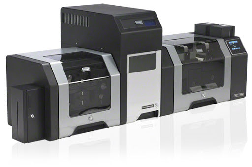 Fargo HDP 8500 Industrial Retransfer card printer – Complete Identity Solutions